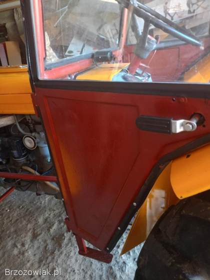 Kabina Ursus C330