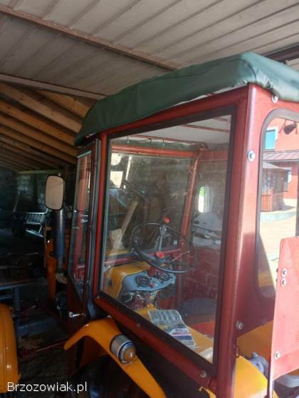 Kabina Ursus C330