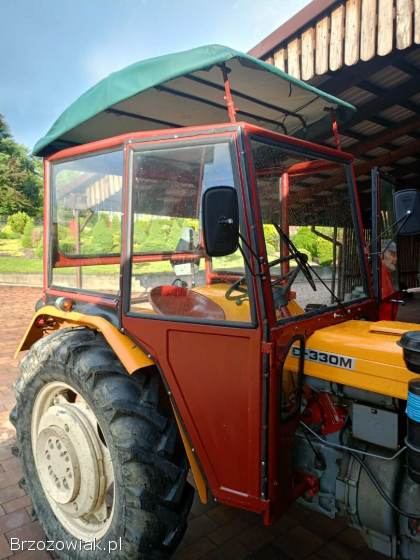 Kabina Ursus C330