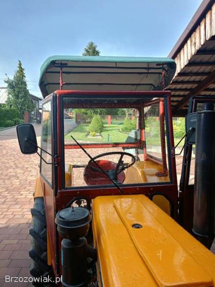 Kabina Ursus C330