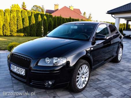 Audi A2 Z Niemiec 102Ps 2008