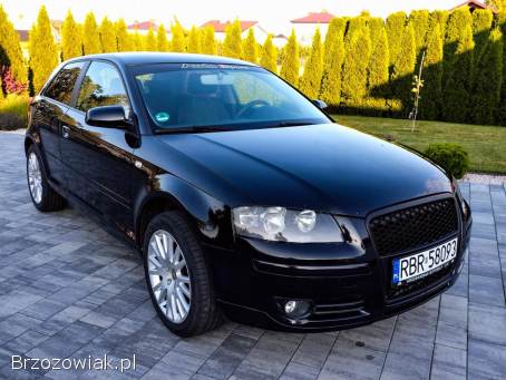 Audi A2 Z Niemiec 102Ps 2008