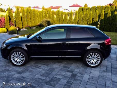 Audi A2 Z Niemiec 102Ps 2008