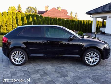 Audi A2 Z Niemiec 102Ps 2008