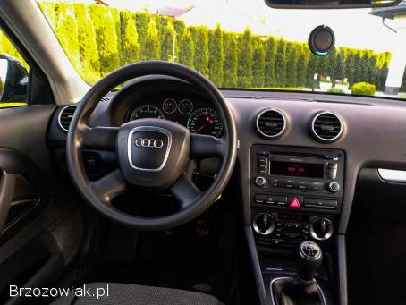 Audi A2 Z Niemiec 102Ps 2008