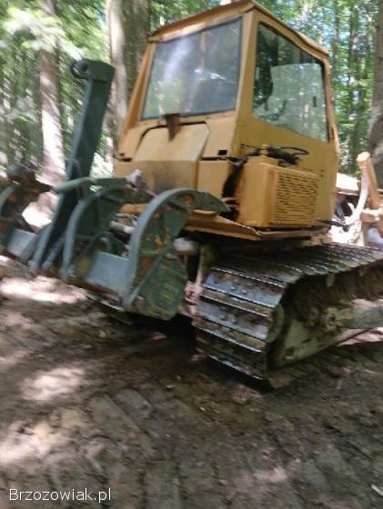 Spycharka Hanomag K8 10 ton