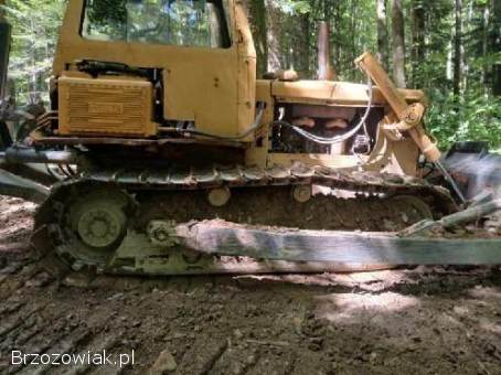 Spycharka Hanomag K8 10 ton