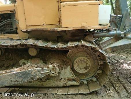 Spycharka Hanomag K8 10 ton