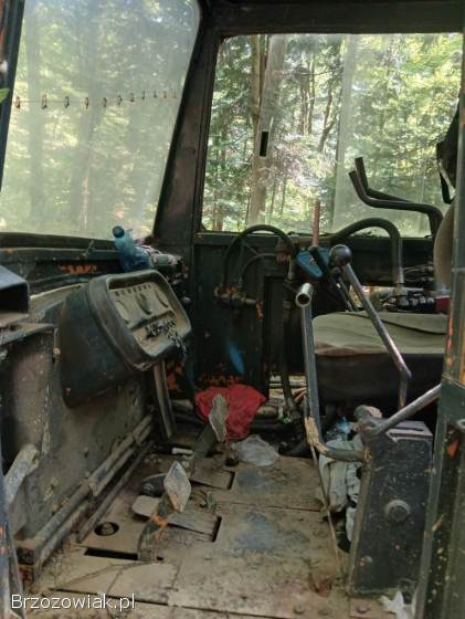 Spycharka Hanomag K8 10 ton