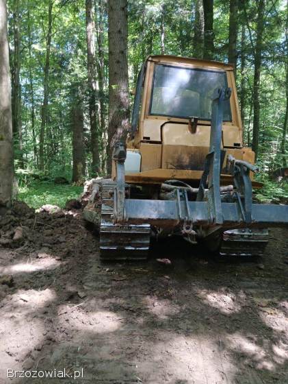 Spycharka Hanomag K8 10 ton