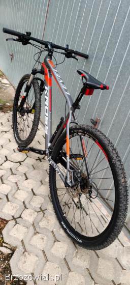 Rower Kross jak nowy