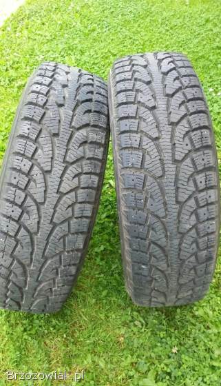 Opony wzmacniane 215/70/16