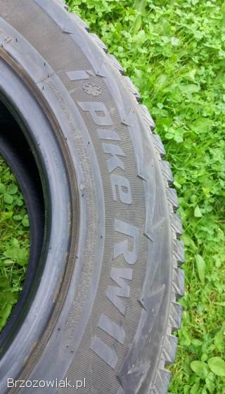 Opony wzmacniane 215/70/16