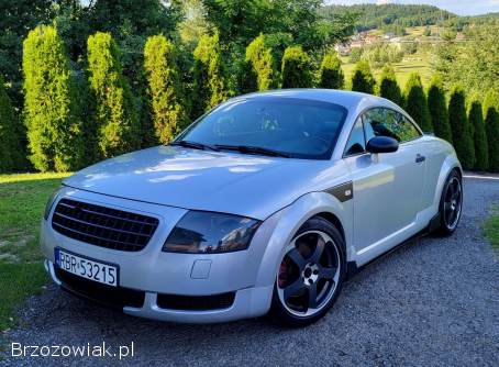 Audi TT Turbo Benzyna 1999