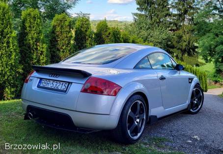 Audi TT Turbo Benzyna 1999