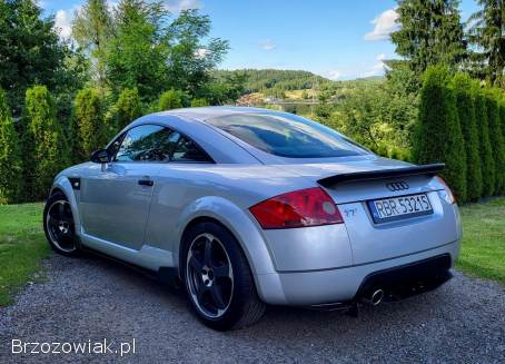 Audi TT Turbo Benzyna 1999