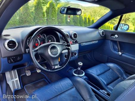 Audi TT Turbo Benzyna 1999