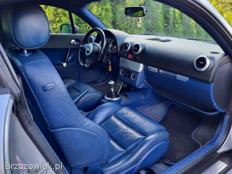 Audi TT Turbo Benzyna 1999