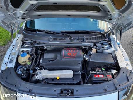 Audi TT Turbo Benzyna 1999