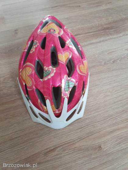 Kask rowerowy