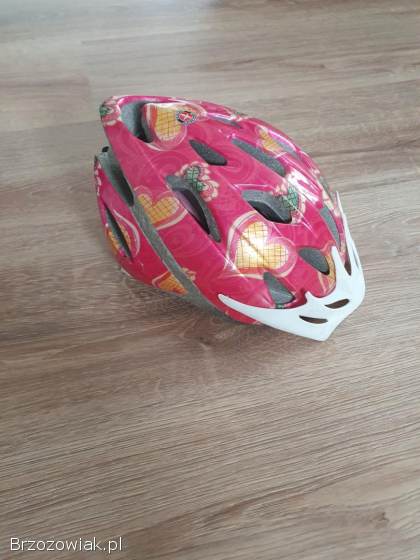 Kask rowerowy