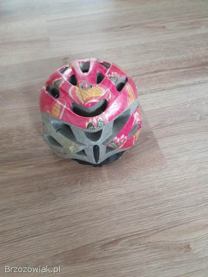 Kask rowerowy