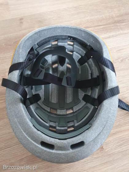 Kask rowerowy