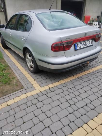 Seat Toledo 2002