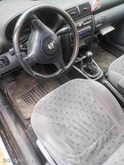 Seat Toledo 2002