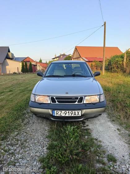 Saab 900 Do jazdy  1996