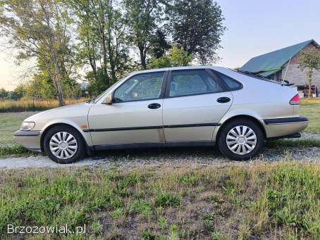 Saab 900 Do jazdy  1996