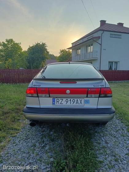 Saab 900 Do jazdy  1996