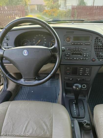 Saab 900 Do jazdy  1996