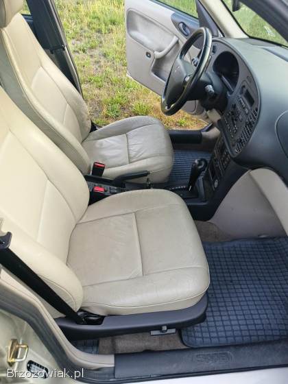 Saab 900 Do jazdy  1996