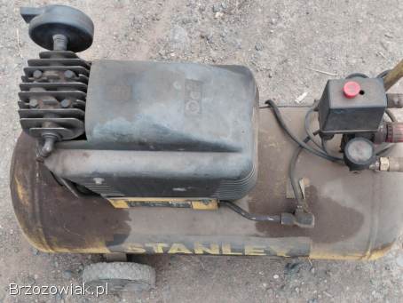 Kompresor 50 L STANLEY
