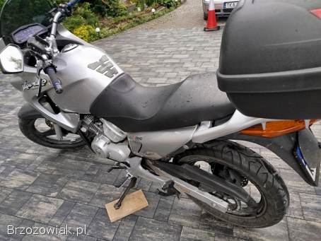 Honda Varadero 2002