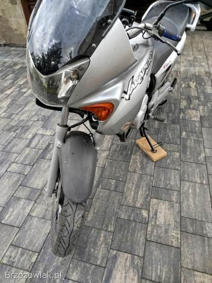 Honda Varadero 2002