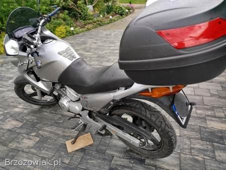 Honda Varadero 2002