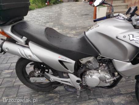 Honda Varadero 2002