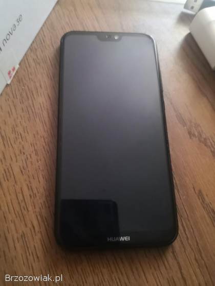 Huawei nova 3e
