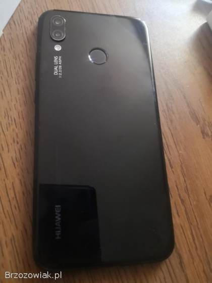 Huawei nova 3e
