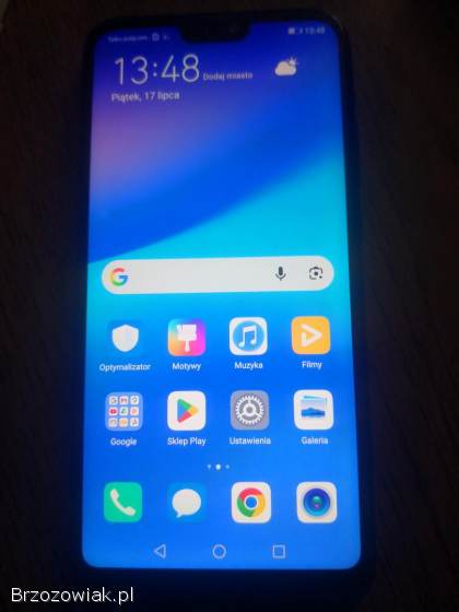 Huawei nova 3e