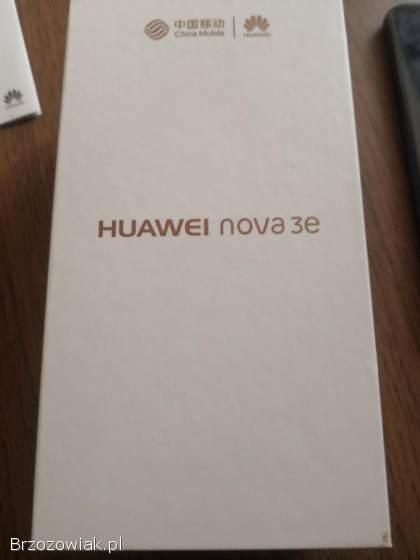 Huawei nova 3e