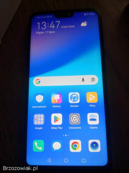 Huawei nova 3e