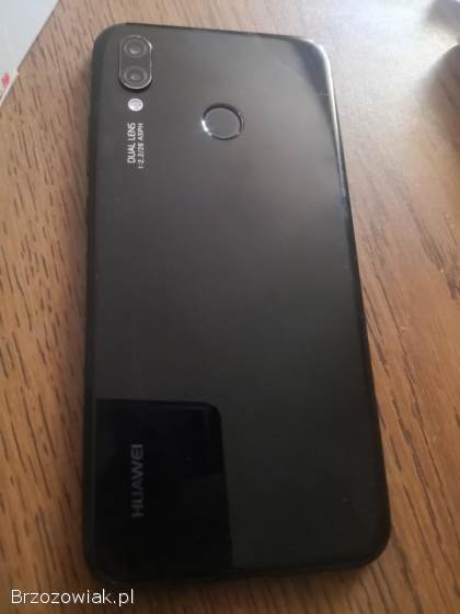 Huawei nova 3e