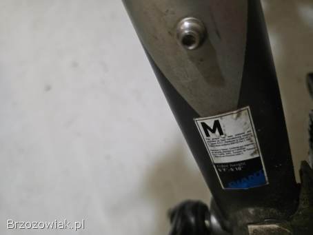 Rower Giant Bulider 26 M