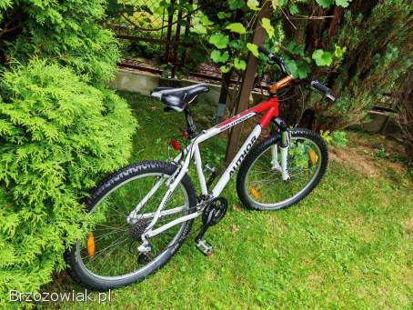 Piękny rower górski Author Solution SX -  koła 26 cali