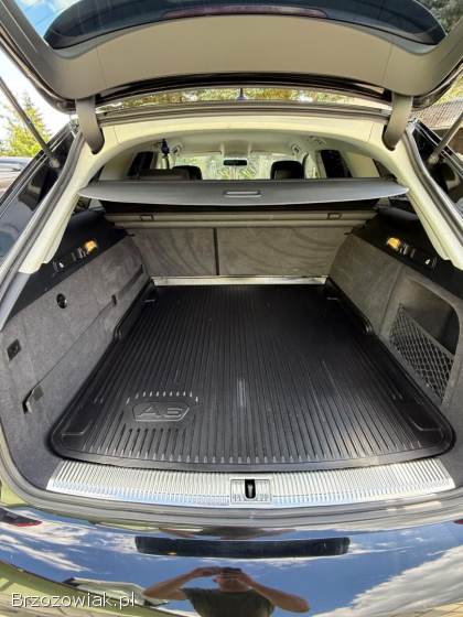 Audi A6 Avant 2015