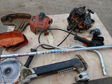 Kosa spalinowa STIHL FS 460 C