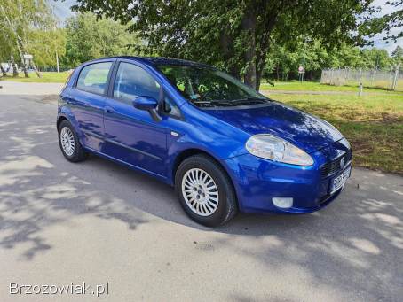 Fiat Grande Punto 2005